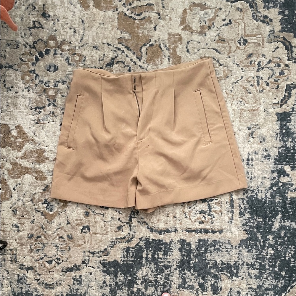 A New Day Tan Women's Shorts